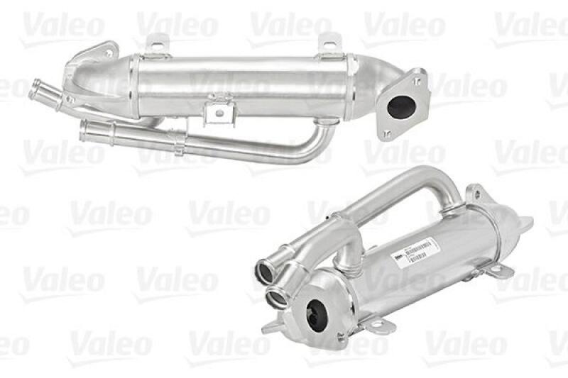 VALEO Cooler, exhaust gas recirculation ORIGINAL PART