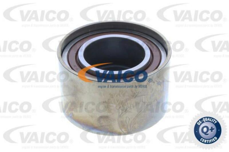 VAICO Deflection/Guide Pulley, timing belt Q+, original equipment manufacturer quality