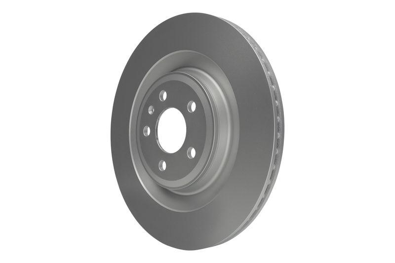 ATE Bremsscheiben 356mm + Ceramic Bremsbel&auml;ge Hinten passend f&uuml;r Au...