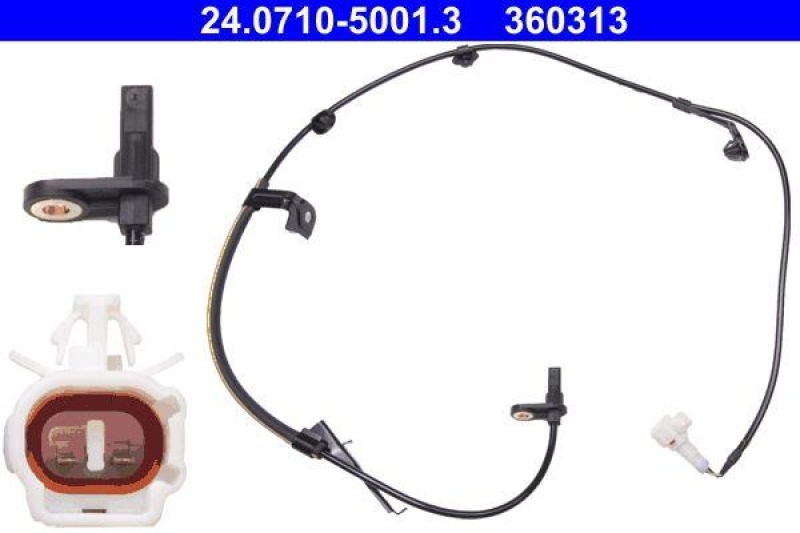 ATE Sensor, wheel speed