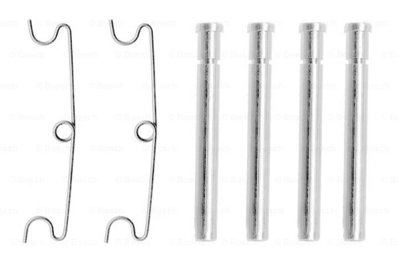 BOSCH Accessory Kit, disc brake pad