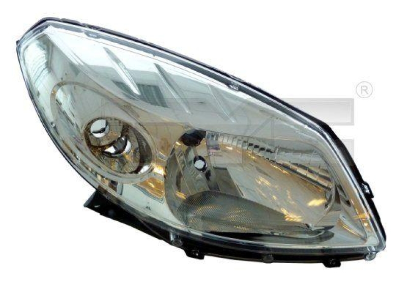 Headlight