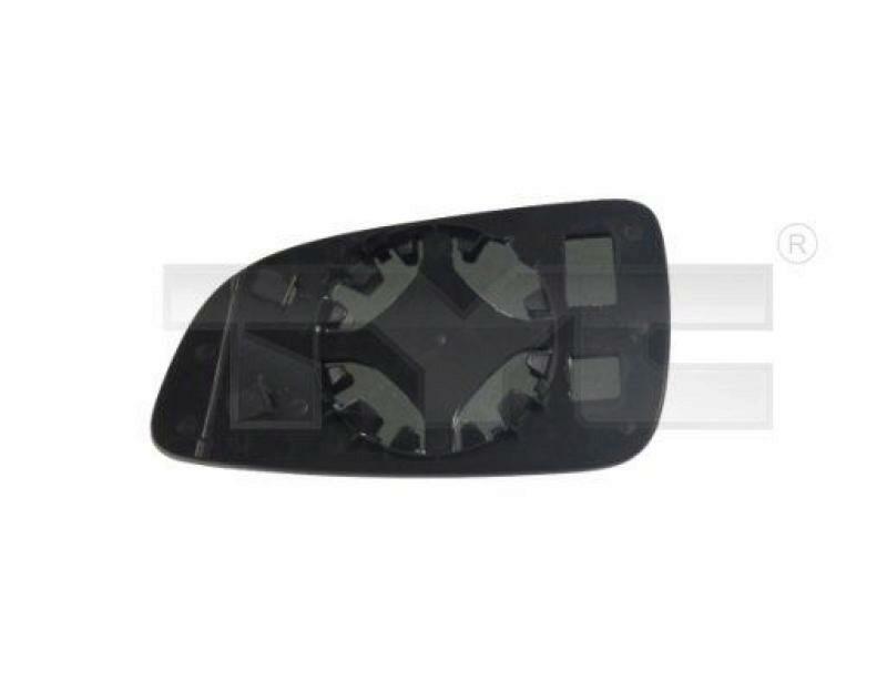 Mirror Glass, outside mirror