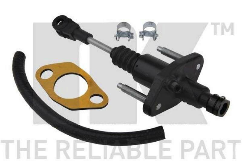 Master Cylinder, clutch