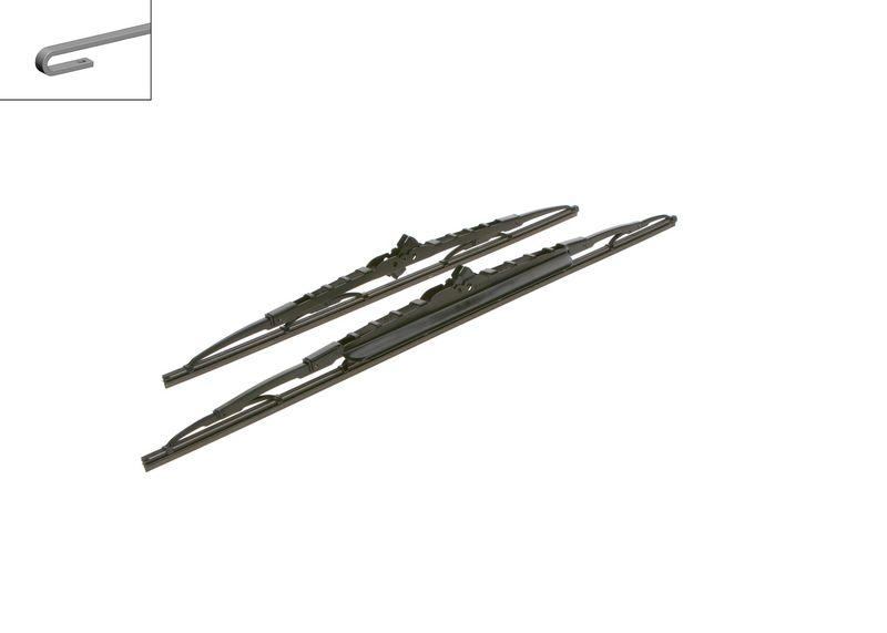 BOSCH Wiper Blade Twin