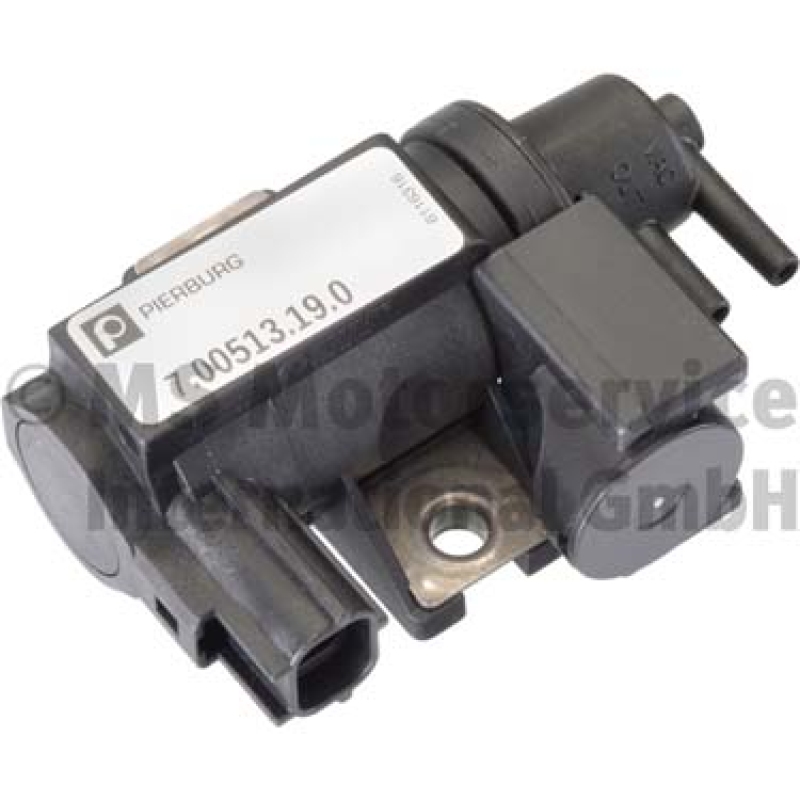 PIERBURG Pressure converter, turbocharger