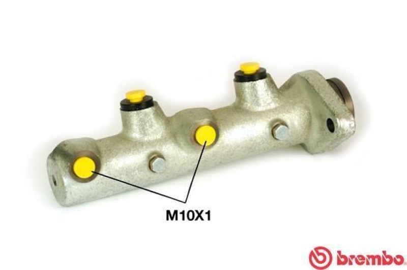 BREMBO Brake Master Cylinder ESSENTIAL LINE