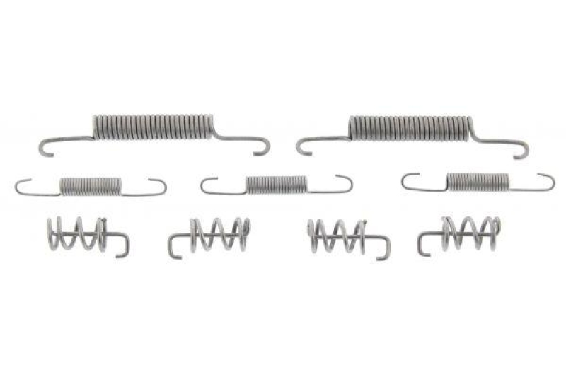 MAPCO Accessory Kit, brake shoes