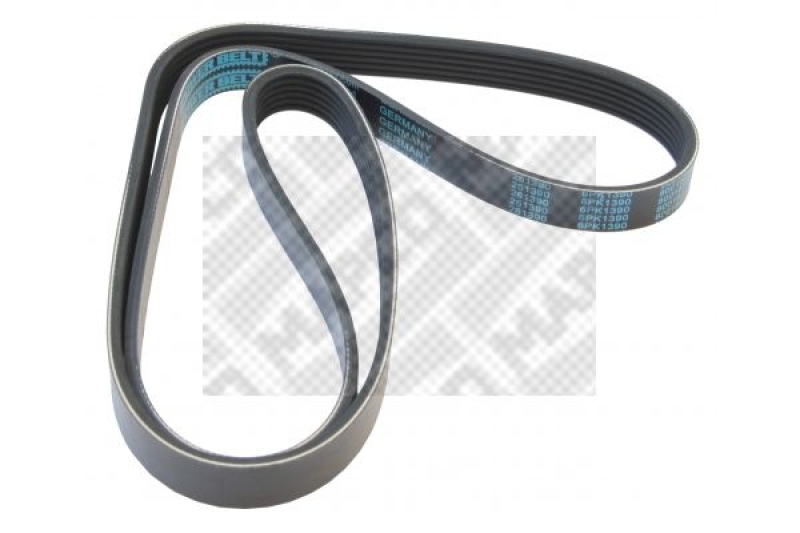 MAPCO V-Ribbed Belts