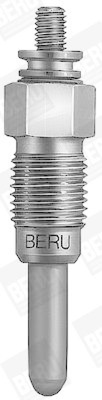 BorgWarner (BERU) Gl&uuml;hkerze GV631