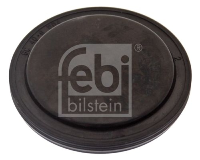 FEBI BILSTEIN Flanschdeckel, Automatikgetriebe