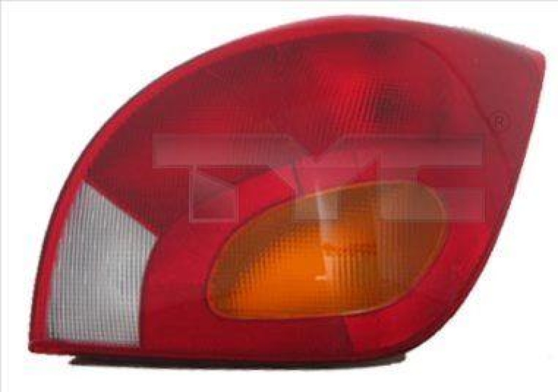 TYC Heckleuchte 11-0030-01-2