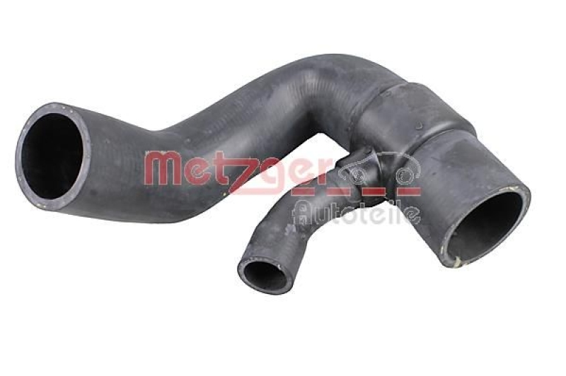 METZGER Charge Air Hose