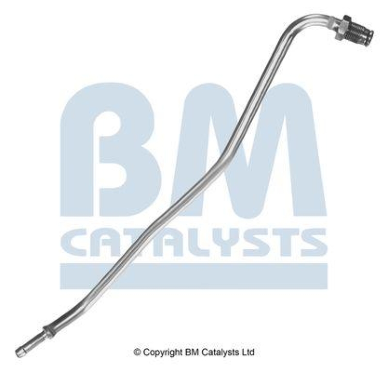 BM CATALYSTS Pressure Pipe, pressure sensor (soot/particulate filter)