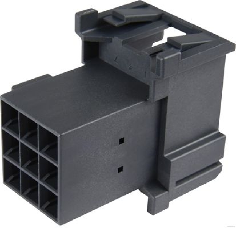 HERTH+BUSS ELPARTS Plug Housing