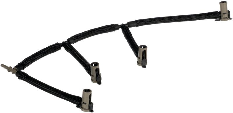 GATES Kraftstoffschlauch