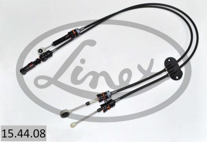 LINEX Cable Pull, manual transmission