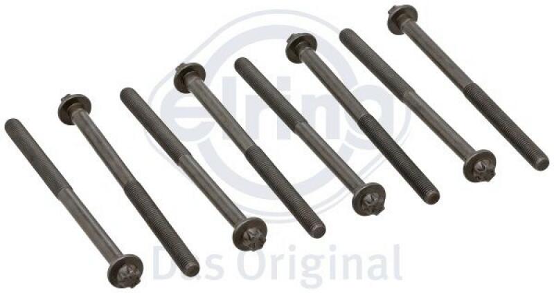 ELRING Bolt Kit, cylinder head
