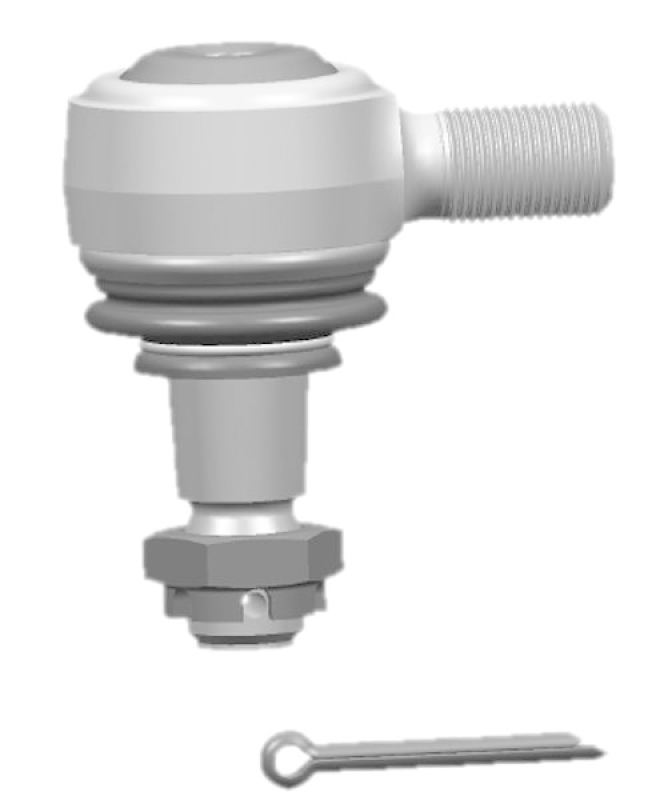 LEMFÖRDER Tie Rod End