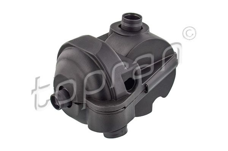 TOPRAN Oil Separator, crankcase ventilation