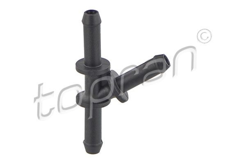 TOPRAN Coolant Flange
