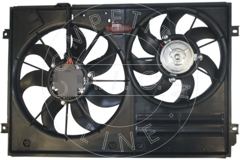 AIC Fan, radiator Original AIC Quality