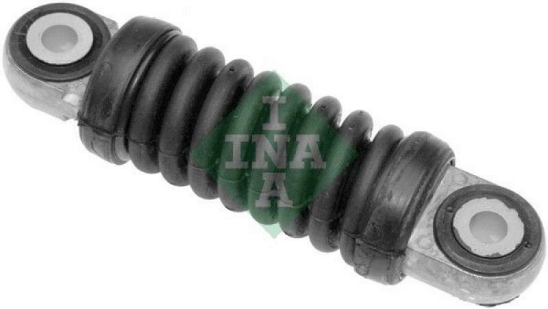 INA Vibration Damper, v-ribbed belt