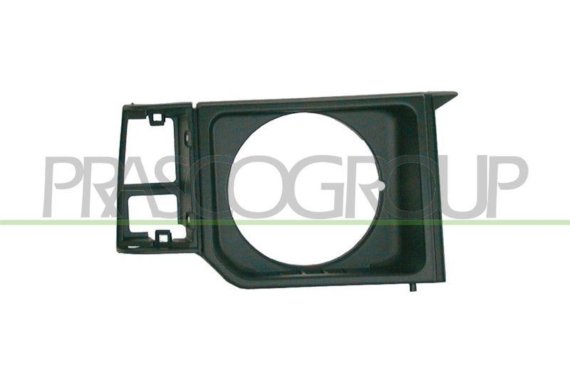 Eyelid, headlight