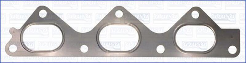 AJUSA Gasket, exhaust manifold MULTILAYER STEEL