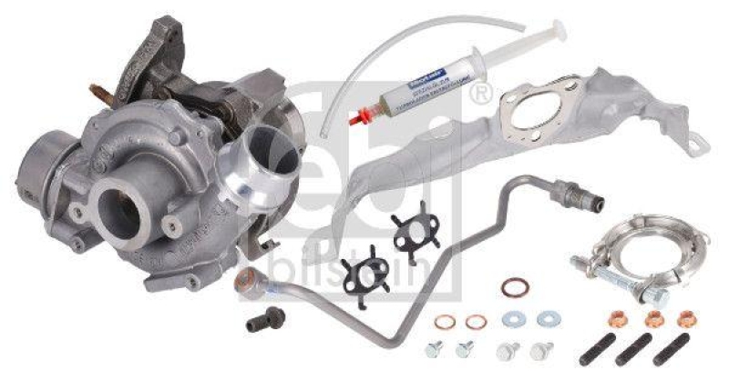 FEBI BILSTEIN Lader, Aufladung Turbo ProKit NEU 190890