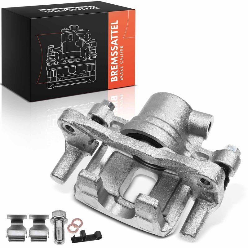 1x Frankberg Bremssattel Hinterachse Links 5481FB0004096