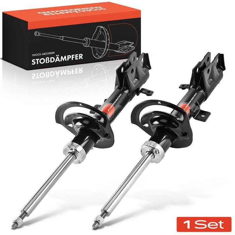 2x Frankberg Sto&szlig;d&auml;mpfer Vorderachse 5481FB0026480