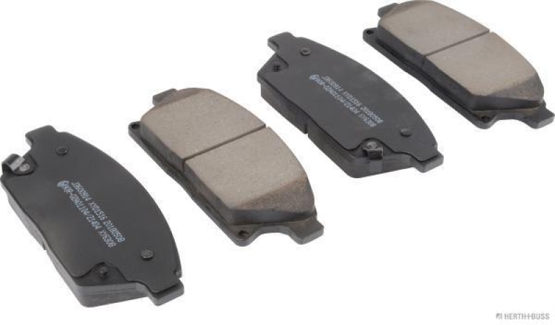 HERTH+BUSS JAKOPARTS Brake Pad Set, disc brake