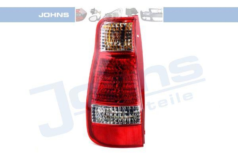 Combination Rearlight