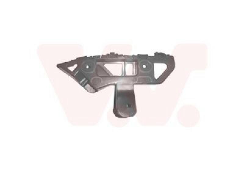 VAN WEZEL Mounting Bracket, bumper