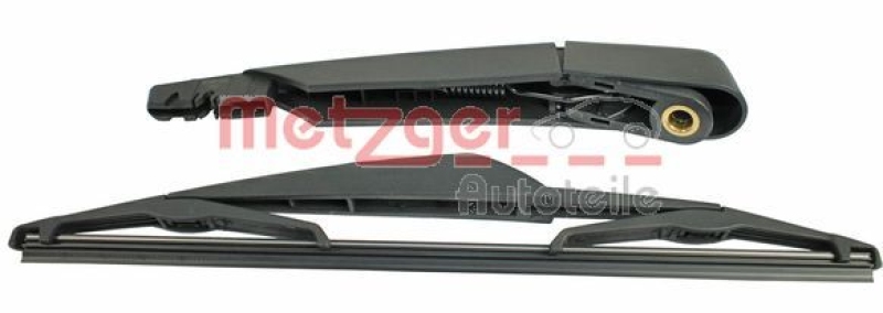 METZGER Wiper Arm, window cleaning