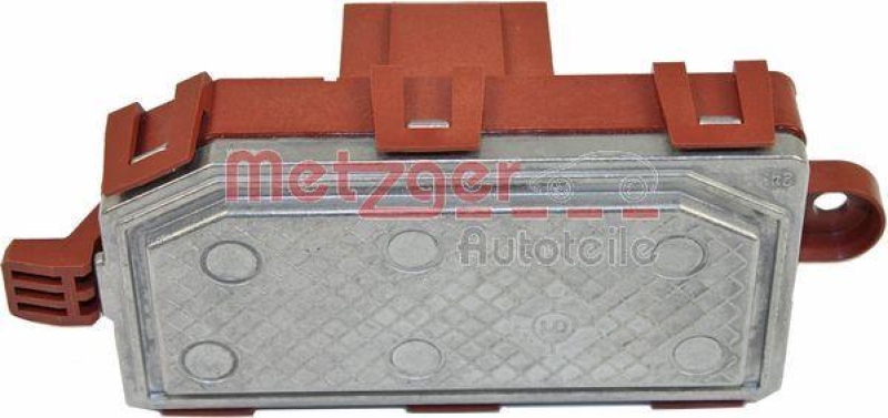METZGER Regulator, interior blower