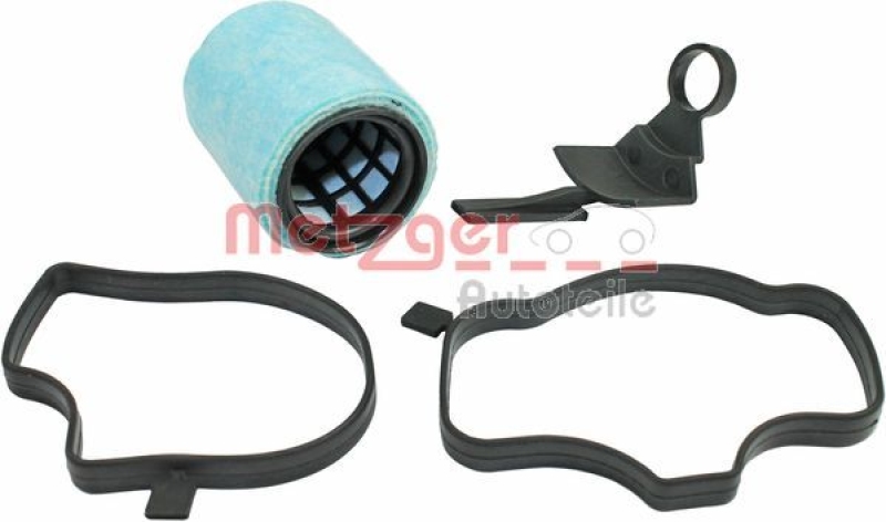 METZGER Filter, crankcase ventilation