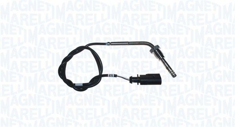 MAGNETI MARELLI Sensor, Abgastemperatur