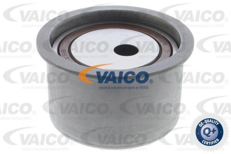 VAICO Deflection/Guide Pulley, timing belt Q+, original equipment manufacturer quality