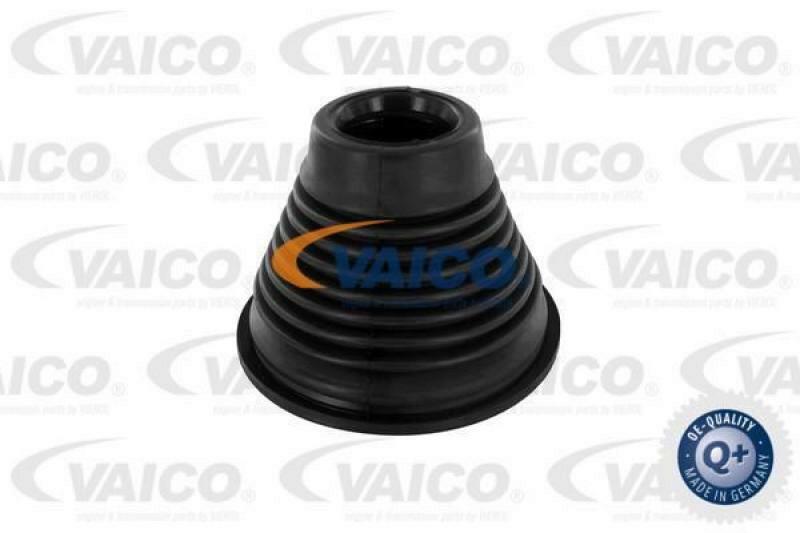 VAICO Bellow, steering column Q+, original equipment manufacturer quality MADE IN GERMANY