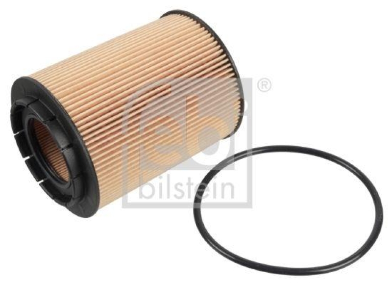 Febi Ölfilter + 4L Mannol Energy Premium Motoröl 5W-30 API SN/CH-4 ACEA C3
