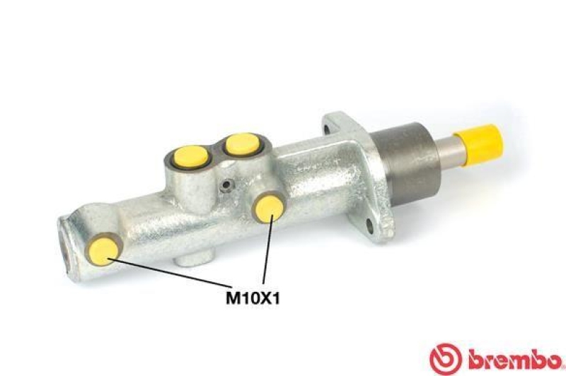 BREMBO Brake Master Cylinder ESSENTIAL LINE