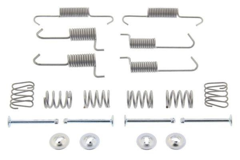 MAPCO Accessory Kit, brake shoes