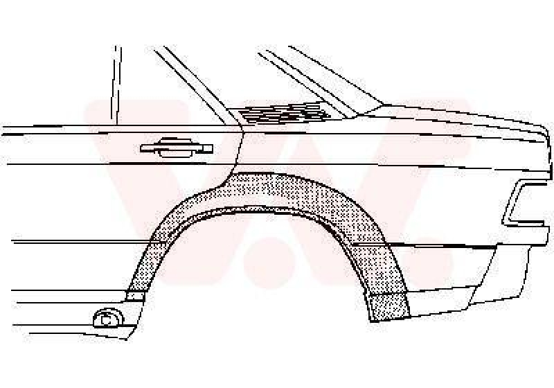 VAN WEZEL Sidewall