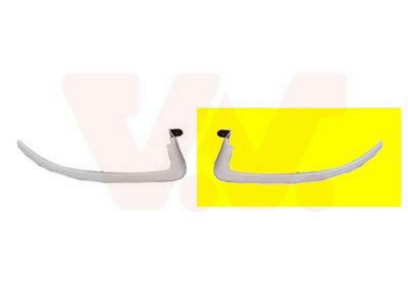 VAN WEZEL Headlight Trim
