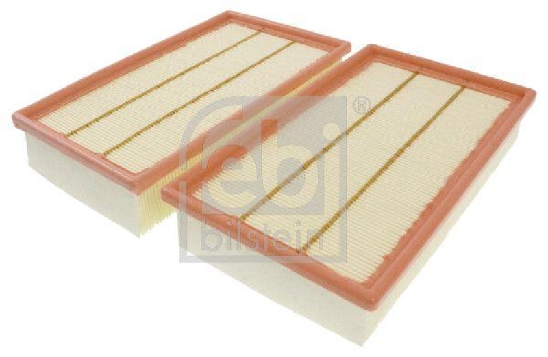FEBI BILSTEIN Luftfiltersatz 170396