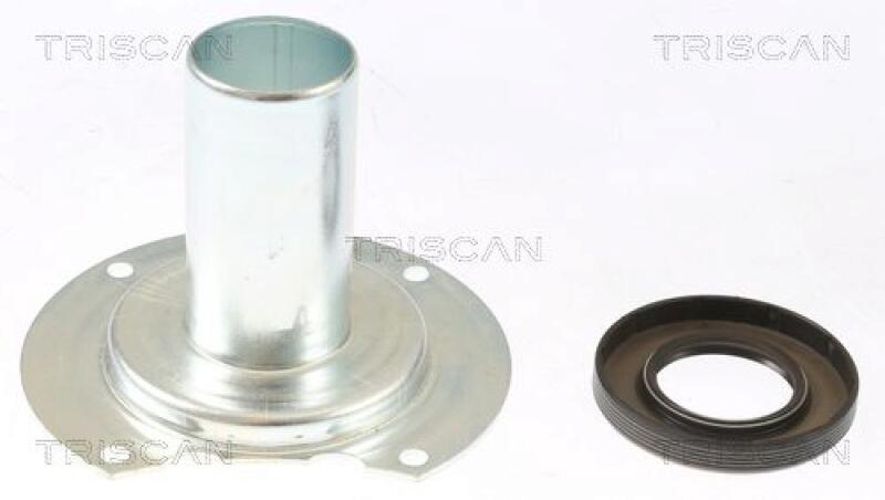 TRISCAN F&uuml;hrungsh&uuml;lse, Kupplung