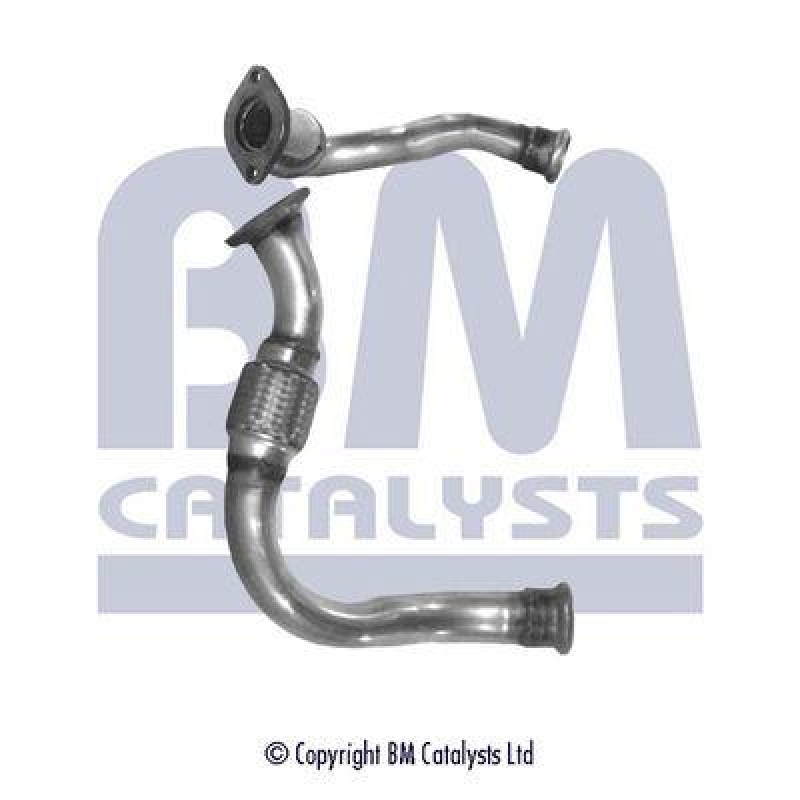 BM CATALYSTS Exhaust Pipe