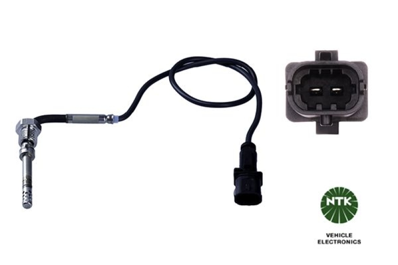 NGK Sensor, exhaust gas temperature